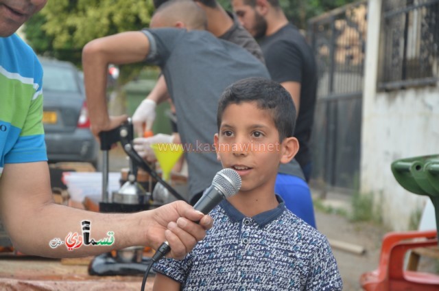 فيديو : الحلقة السادسة من فوازير رمضان 2018 وعلي الشوال وسيد يتجولان ويصطادان في شارع السلطاني 